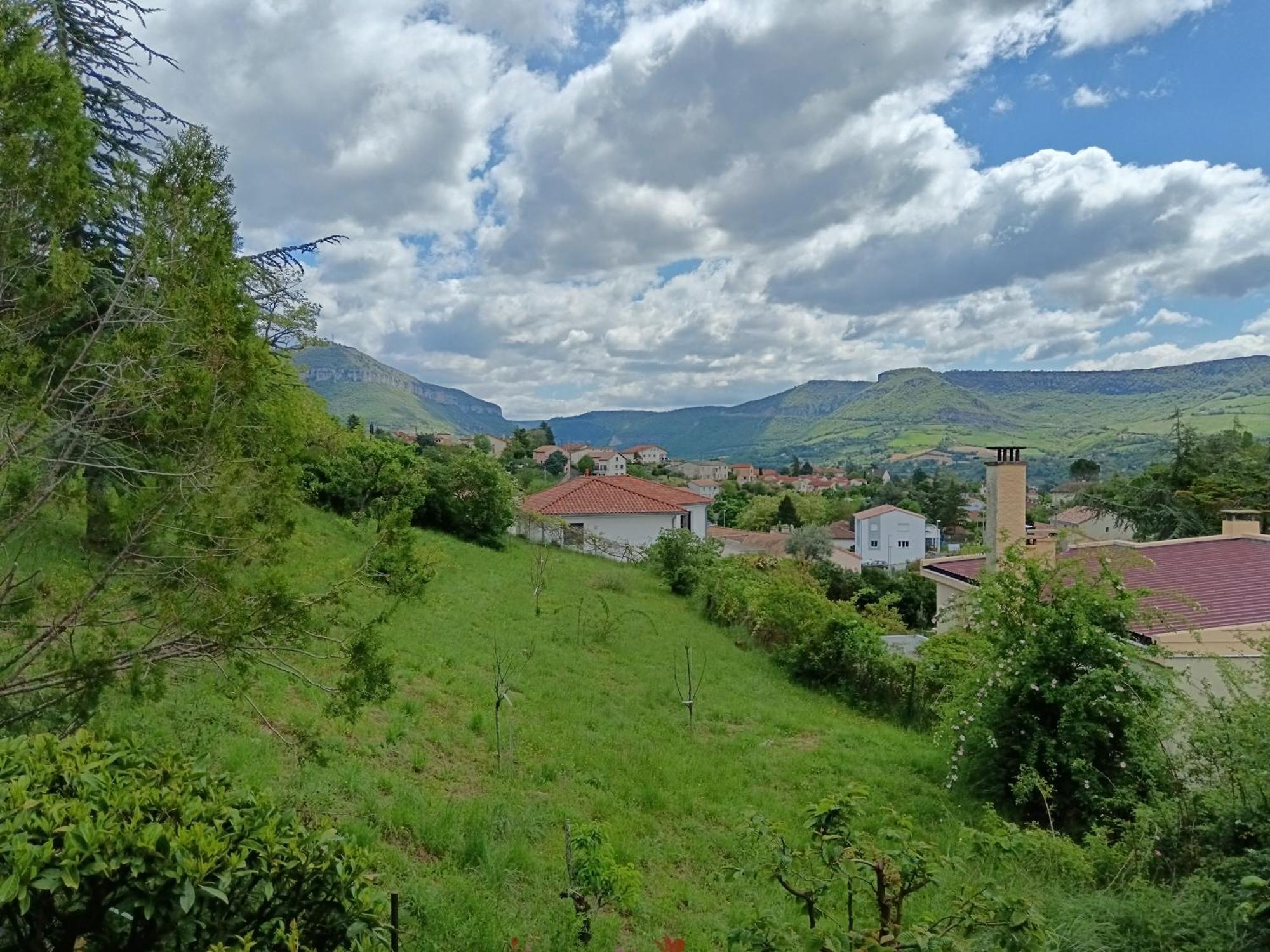 Gite Des Grands Causses Millau Eksteriør billede