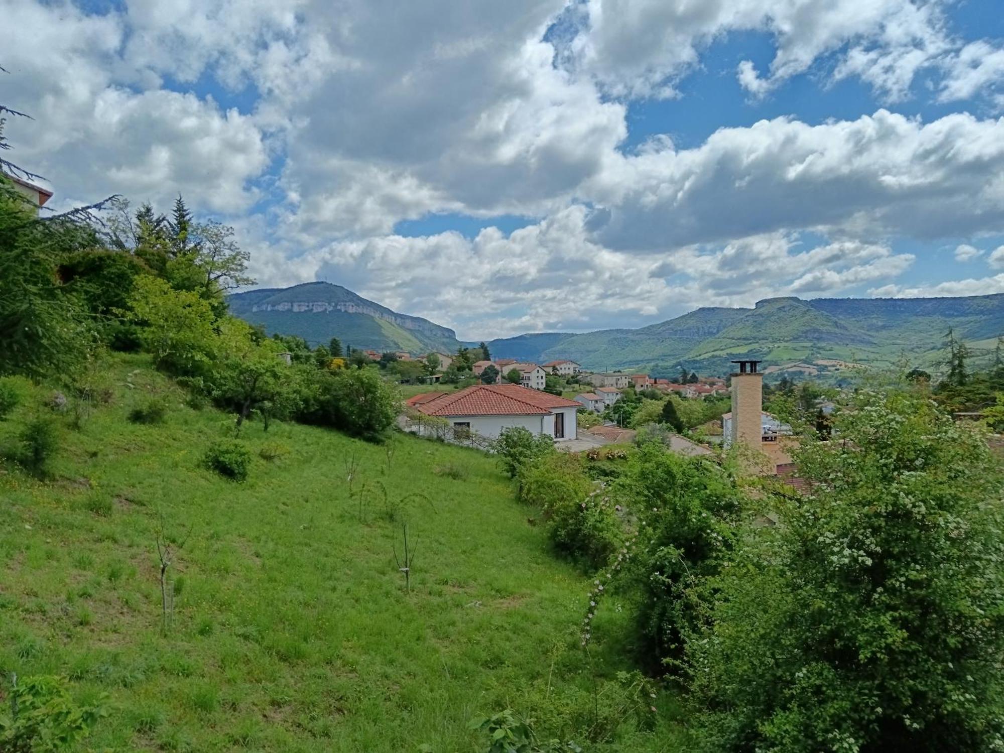 Gite Des Grands Causses Millau Eksteriør billede